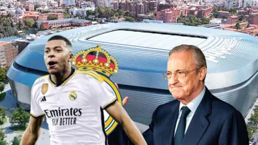 El jugador que habría pedido Mbappé para firmar por el Real Madrid.