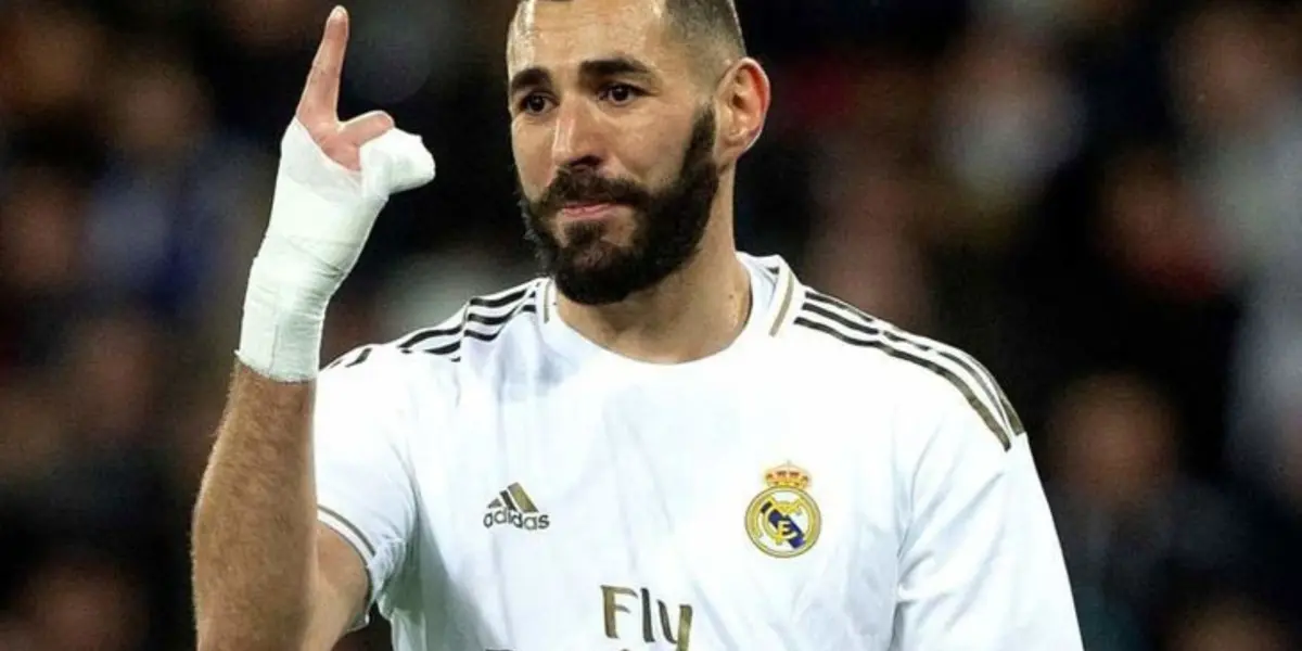 El jugador que le gustaría a Benzema para compartir equipo y ve con buenos ojos su progreso
