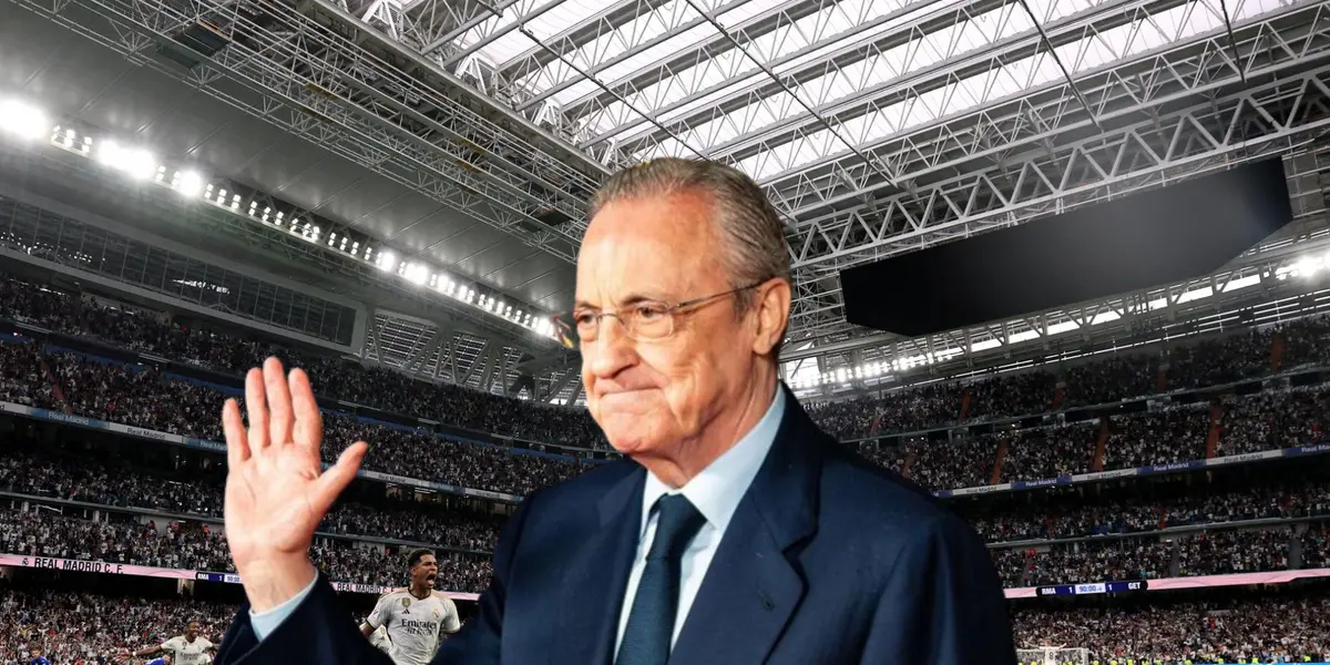 El jugador que quiere blindar Florentino para el futuro del Real Madrid.