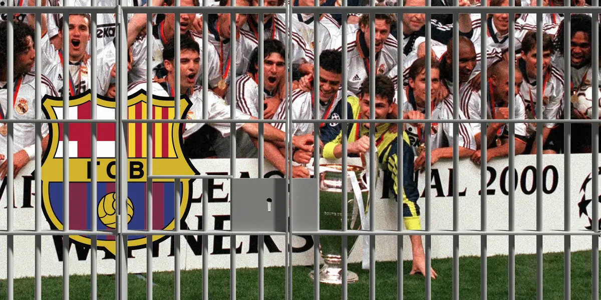 El jugador que supo lo que era salir campeón de una Champions en el Madrid, pero nos traicionó y ahora el karma le persigue