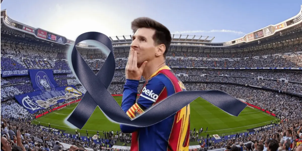 El jugador que tiene una estrecha relación con el Real Madrid y FC Barcelona dejó de existir