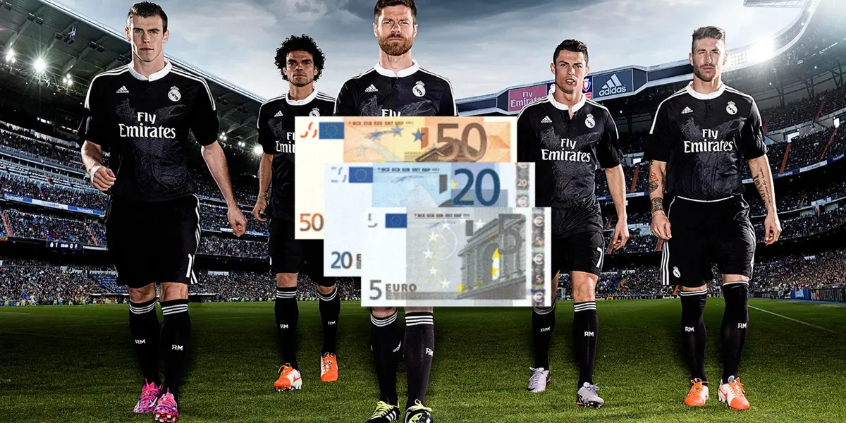 El jugador se negó a jugar en el Real Madrid, ahora lo quieren contratar pero con un salario de risa