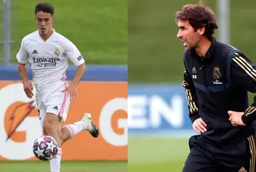 El juvenil del Real Madrid saldrá este mismo verano para sumar minutos.