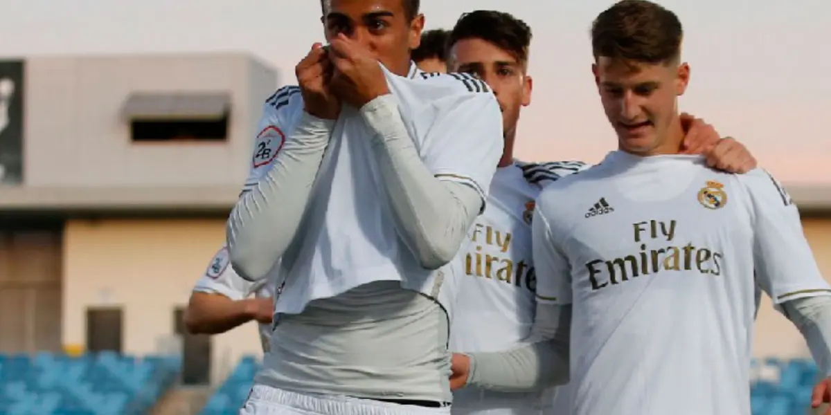 El juvenil nuevamente cedido para seguir acumulando minutos