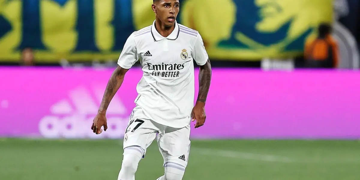 El juvenil que llegó procedente del Shakhtar Donetsk ha recibido un duro golpe en el entrenamiento