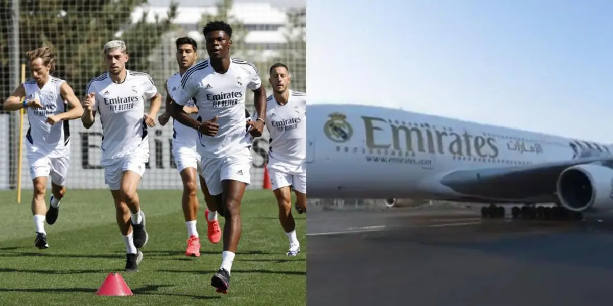 El juvenil saldría cedido del club en búsqueda de minutos.