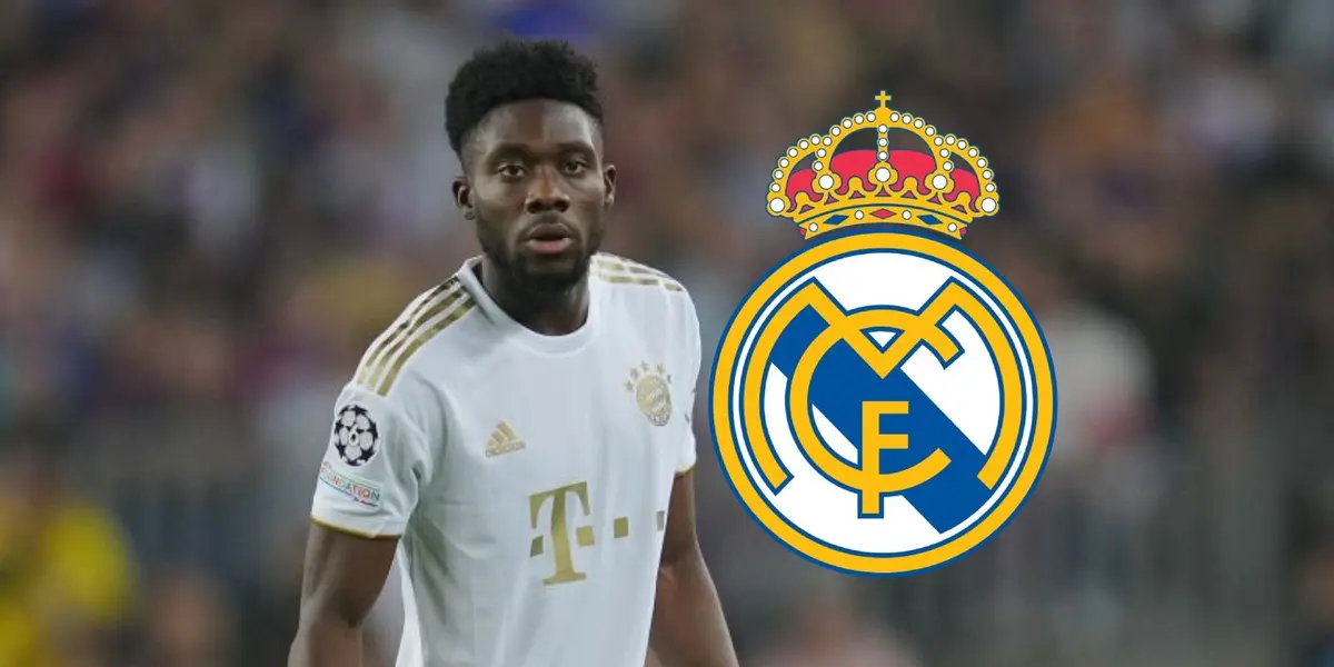 El lateral canadiense apabulló al Barça en el Camp Nou con Bayern Munich