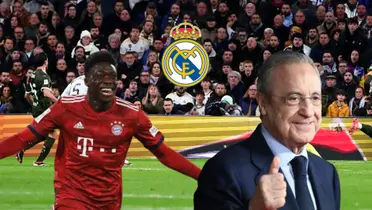 El lateral canadiense lleva tiempo en la agenda de los blancos y, según 'Marca', acabará vistiendo con la camiseta merengue.