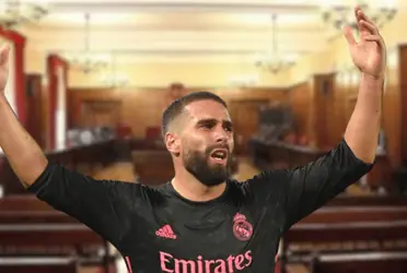 El lateral del Real Madrid y la Selección de España ha quedado envuelto en una polémica.