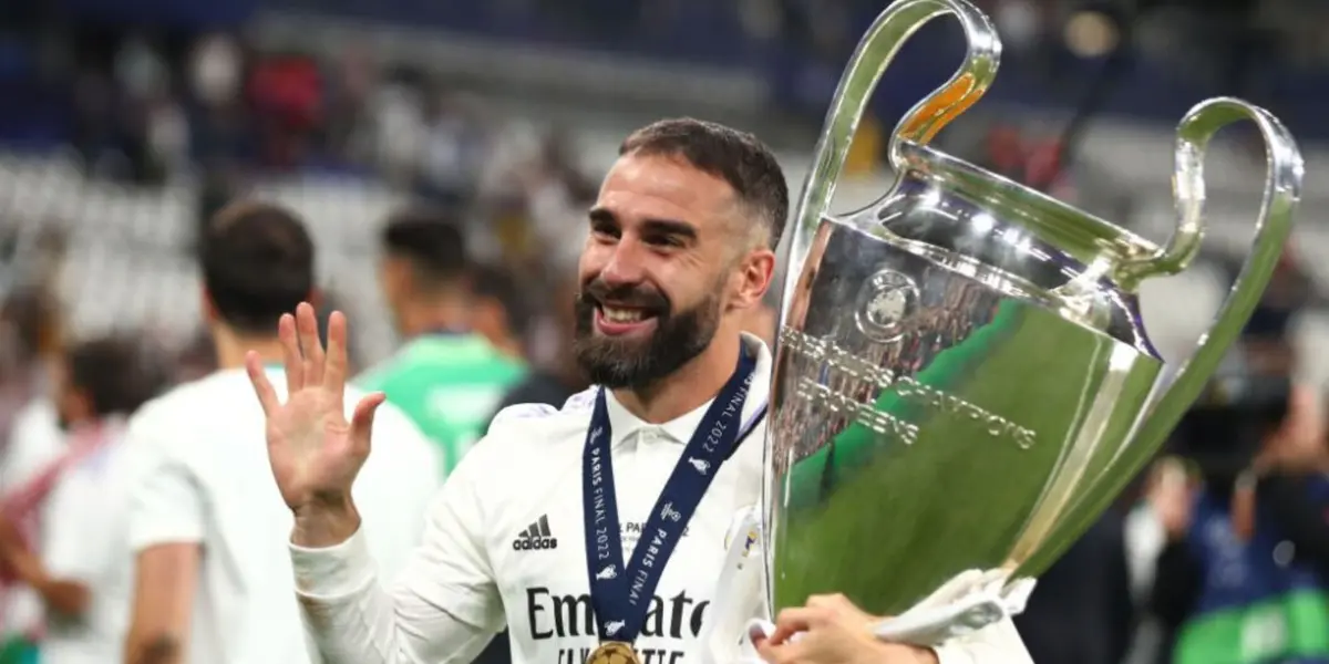 El lateral estuvo vinculado a rumores de salida.