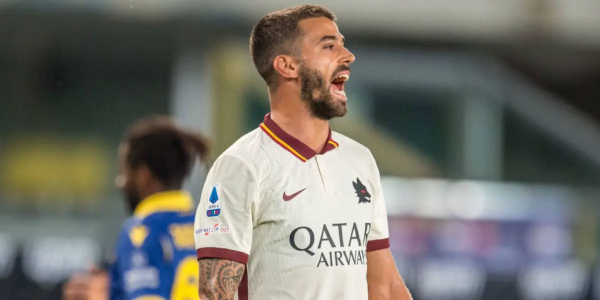 El lateral italiano se ofreció al Real Madrid para ser su fichaje tras volver de su lesión.