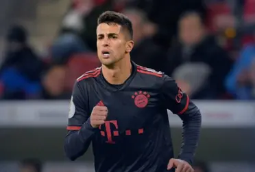 El lateral portugués habló sobre la posibilidad de jugar en el Real Madrid