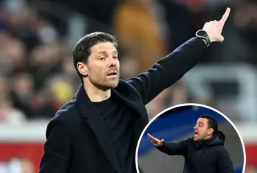 El Leverkusen de Alonso dio una demostración de cómo se juega al fútbol.