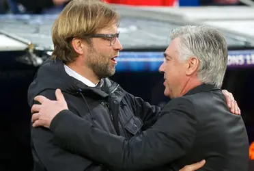 El Liverpool le dejaría vía libre al Real Madrid para ir en busca de uno de sus deseos en el mercado de pases.