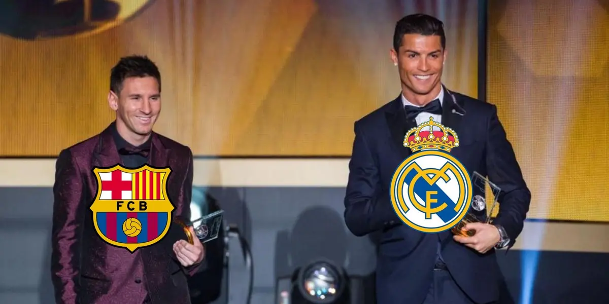 El lunes 17 de octubre se entregará el galardón de France Football