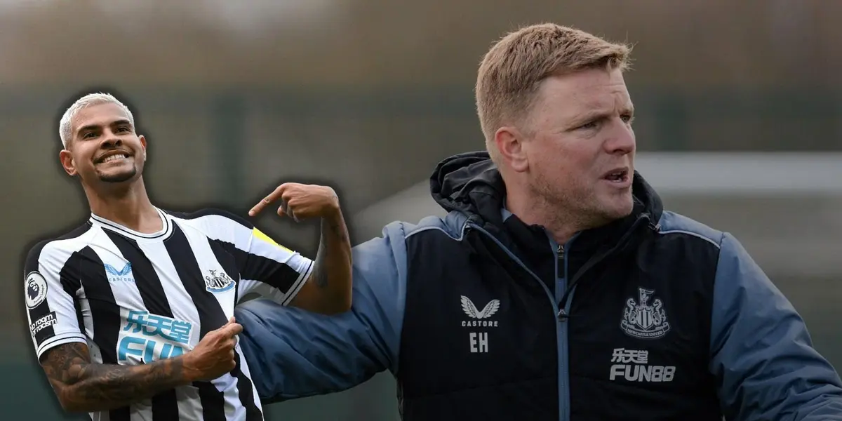 El Madrid considera seriamente al brasileño si lo de Jude Bellingham no se concreta.