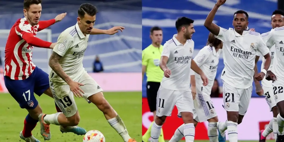El Madrid derrumba a sus rivales en la segunda parte y hay un jugador como protagonista