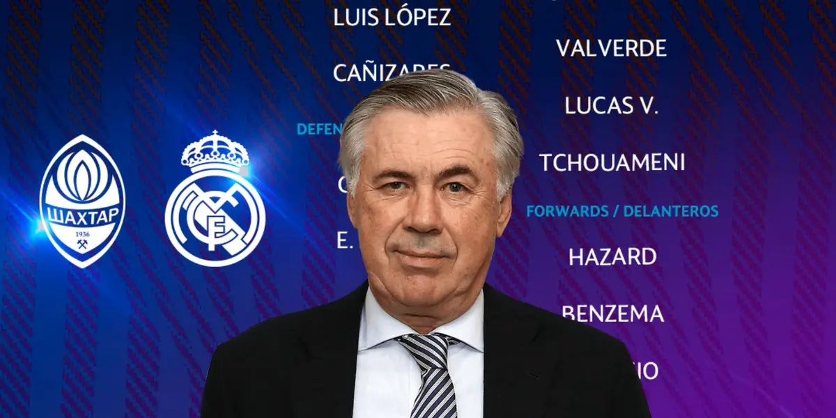 El Madrid jugará en Varsovia con la posibilidad de sellar la clasificación a octavos de Champions League