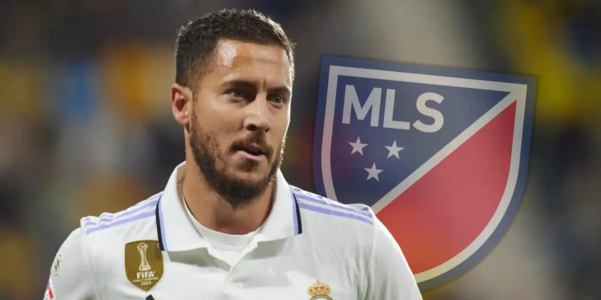 El Madrid le rescindió el contrato al belga y es agente libre.