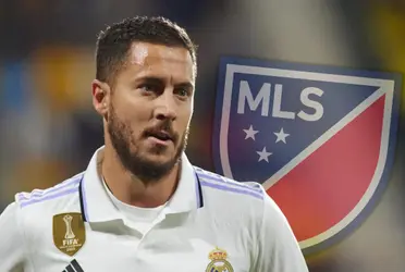 El Madrid le rescindió el contrato al belga y es agente libre.