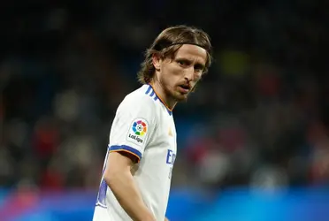 El Madrid se impuso por 2-1 ante el Cádiz pero la imagen del día se le llevó Luka Modric tras errarse un gol abajo del arco