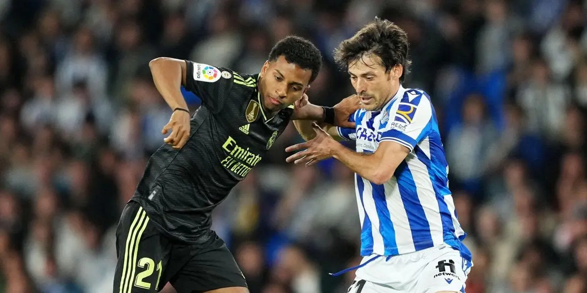 El Madrid se vio consumido por el árbitro y el calendario en Anoeta.