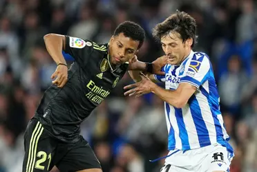 El Madrid se vio consumido por el árbitro y el calendario en Anoeta.