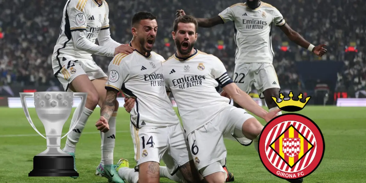 El Madrid tiene la oportunidad de dar un golpe a La Liga tras el empate del Girona.