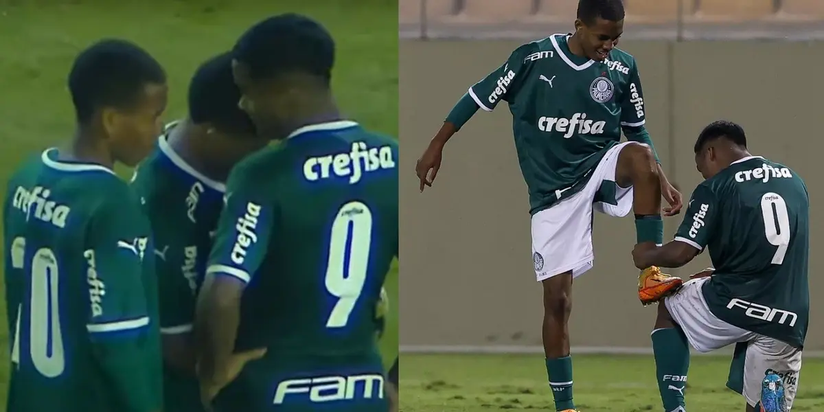 El Madrid va por dos brasileros que juegan con Endrick Felipe