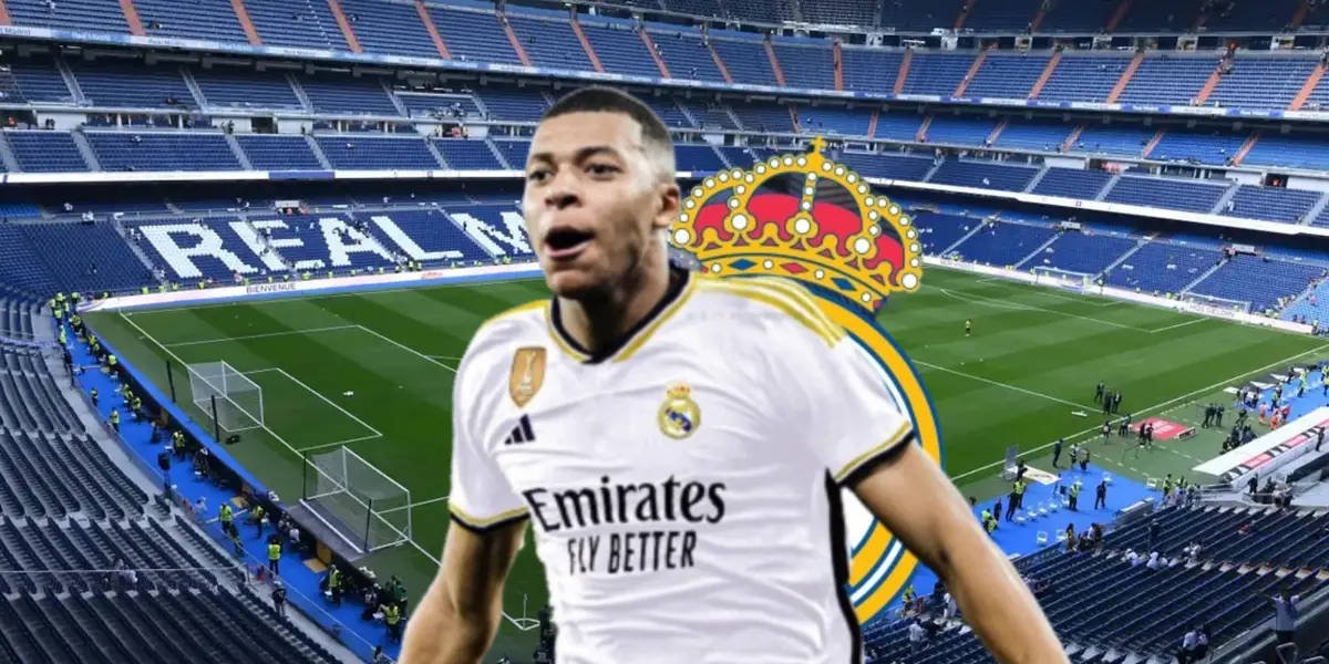 El Madrid ya tiene pensado cómo será la presentación de Mbappé en el Bernabéu.