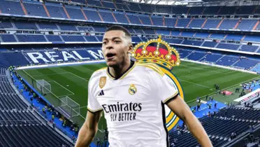El Madrid ya tiene pensado cómo será la presentación de Mbappé en el Bernabéu.