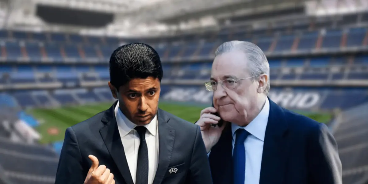 El mandamás del cuadro parisino habló en los medios alrededor del caso