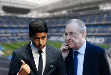 El mandamás del cuadro parisino habló en los medios alrededor del caso