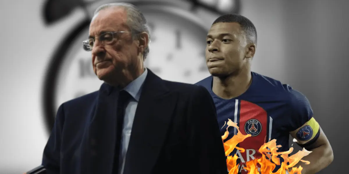 El mandamás madridista está cansado de la situacion y se ha revelado un aviso contundente