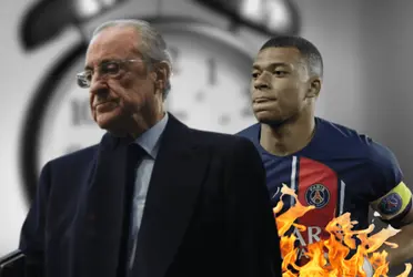 El mandamás madridista está cansado de la situacion y se ha revelado un aviso contundente