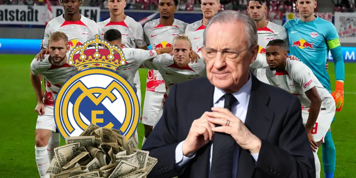 El mandamás merengue prepara una fuerte ofensiva para el mercado de pases