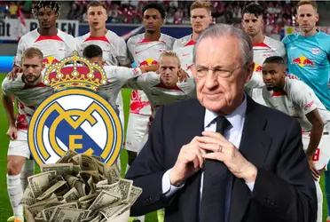 El mandamás merengue prepara una fuerte ofensiva para el mercado de pases