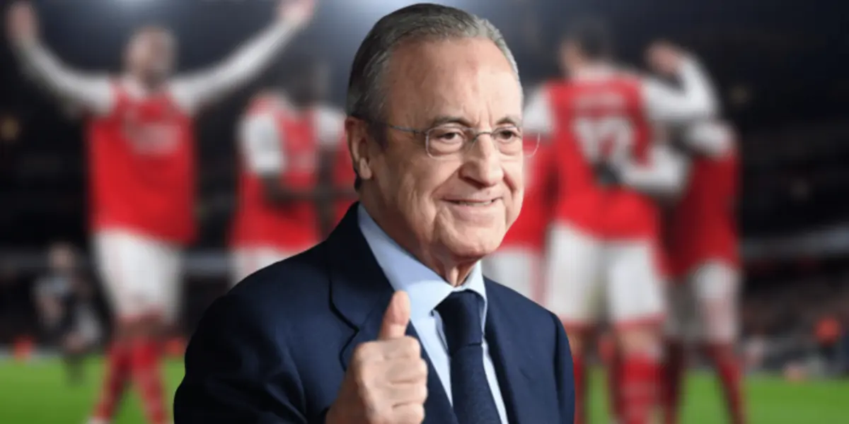 El mandatario madridista comienza a anotar jugadores para el próximo mercado de enero.