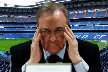 El máximo deseo de Florentino no se sumará al Real Madrid.
