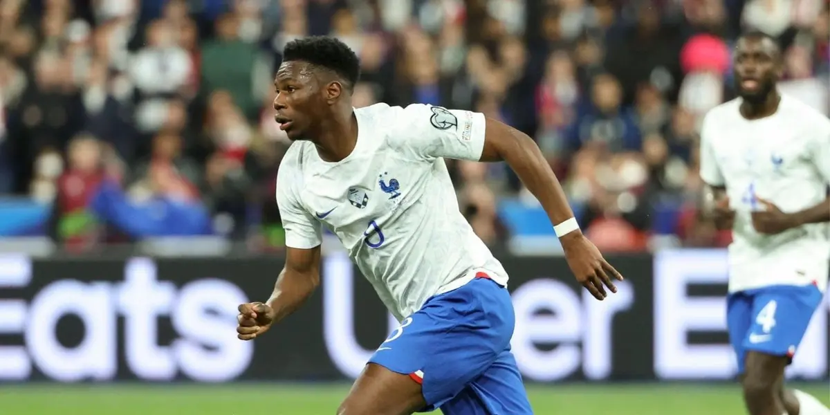 El mediocampista es consciente de la competencia que hay en el equipo.