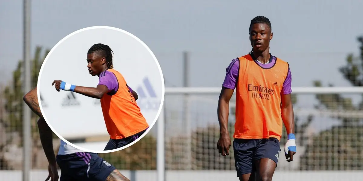 El mediocampista francés se habría lesionado durante el parón internacional.