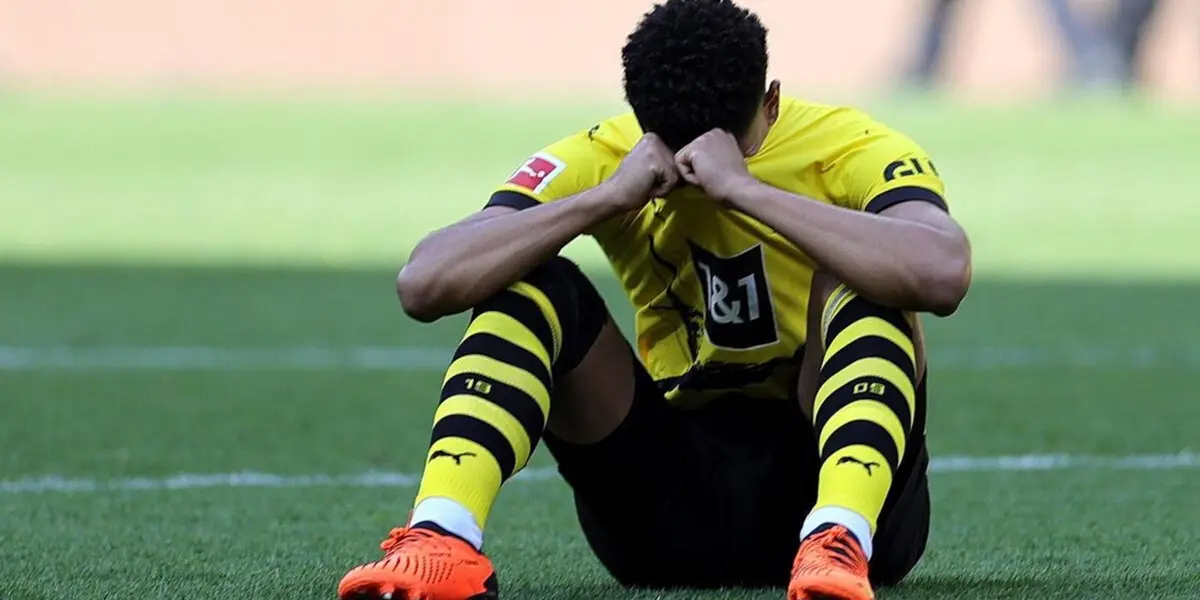 El mediocampista fue cazado en el aeropuerto y preocupó al madridismo.