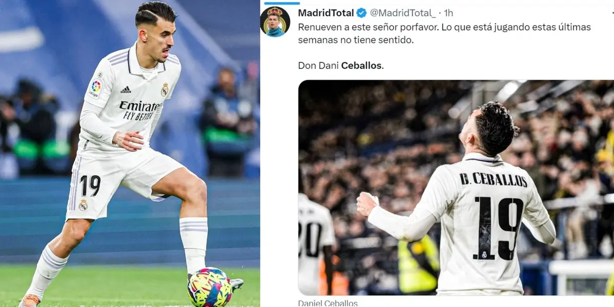 El mediocampista fue lo mejor del Madrid de mitad de cancha para adelante