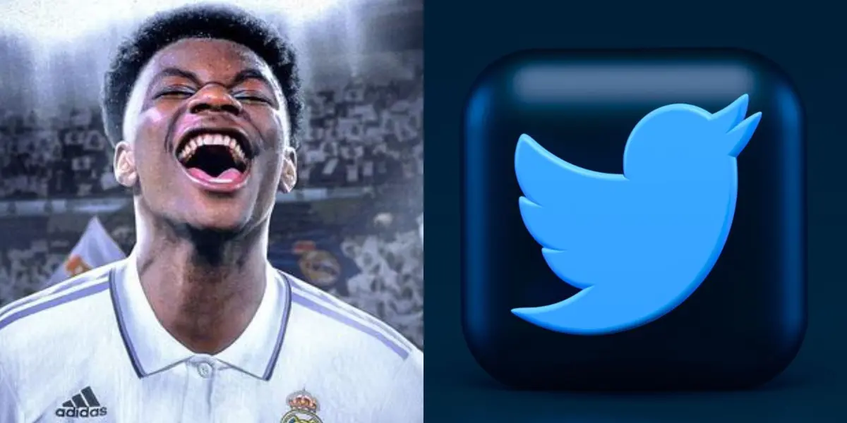 El mediocampista galo dio “me gusta” a un tweet sobre su futuro.