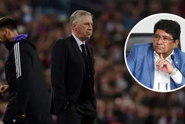 El mediocampista había exigido respeto por el Real Madrid.