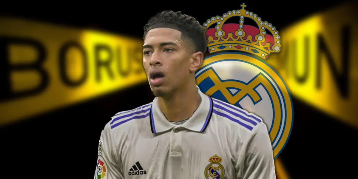 El mediocampista inglés se encuentra a tiro del Merengue.