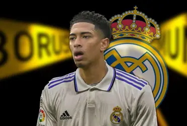 El mediocampista inglés se encuentra a tiro del Merengue.