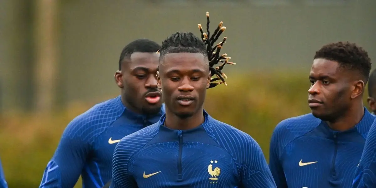 El mediocampista llegó a la convocatoria de su selección a mala cara.