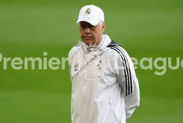 El mediocampista no tendrá muchos minutos esta temporada.