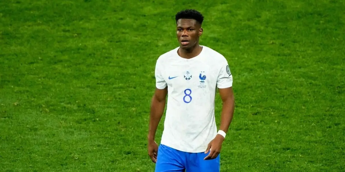 El mediocampista pide a gritos la titularidad en el Madrid.